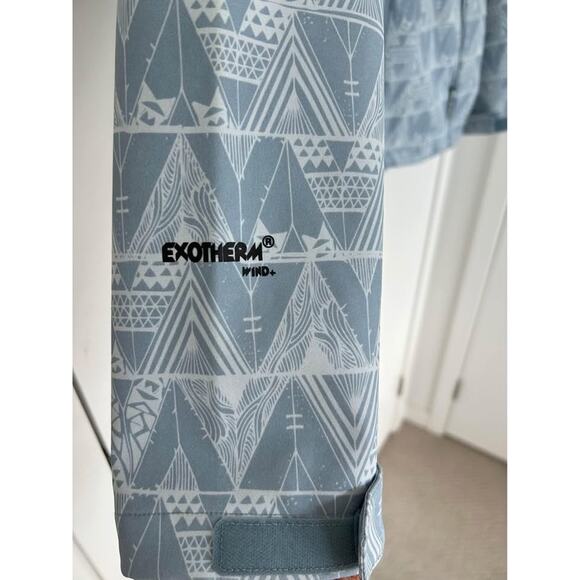 Women’s Soft shell fleece waterproof jacket, size small - Picture 7 of 8